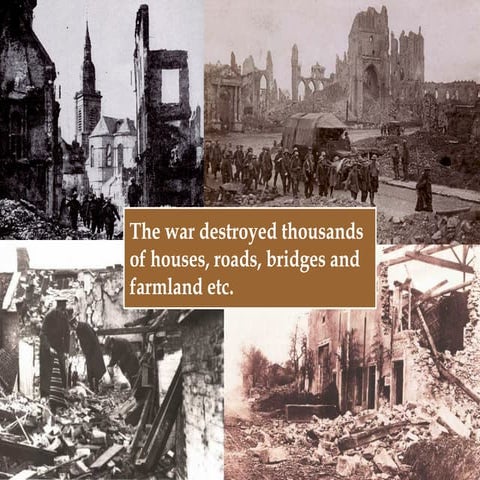 Paris Peace Conference 1919 & Treaty of Versailles | PPT