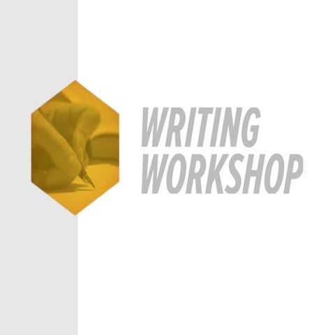 Media Tips & Tricks - New Frontier Publications - Writing Workshop