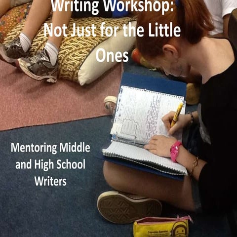 Readers writers workshop | PPTX