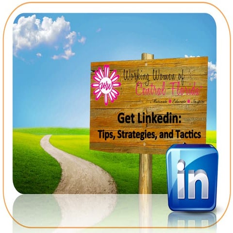 Linkedin Tips and Strategies by Dawn Jensen