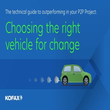 Choosing the Right Vehicle For Change