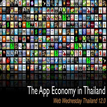 WWTH 12.0 App Economy in Thailand - Ookbee