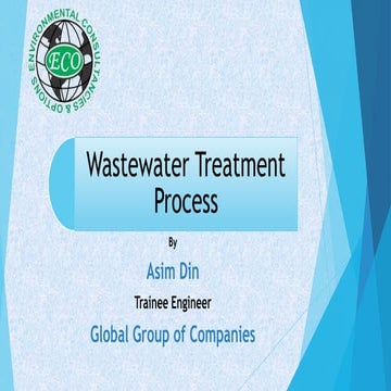 Wwtp presentation asim