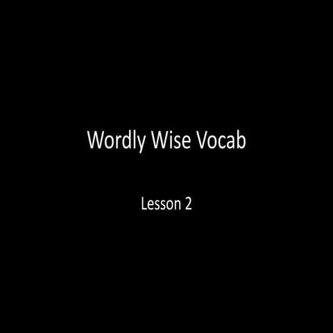 WWVocab2