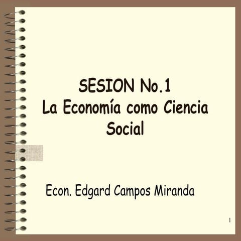 ECONOMIA
