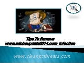 Remove www.adobeupdate2014.com safe...