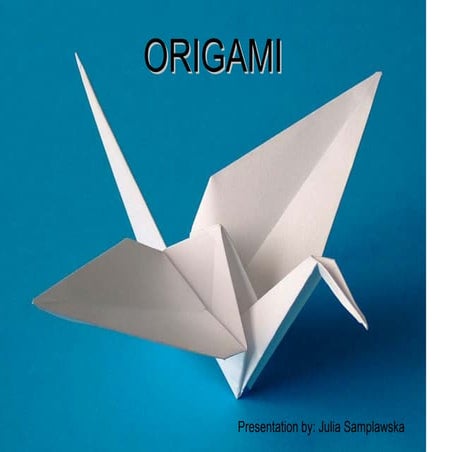 Origami