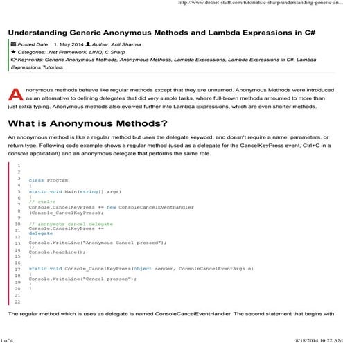 tutorials-c-sharp_understanding-generic-anonymous-methods-and-lambda ...