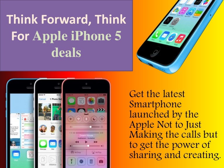 Buy iPhone's Online Affordable Price