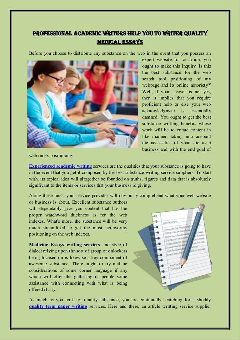 Famous academic writers picture