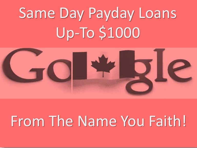 Quick Cash Loans Canada Desined For Your Urgent Needs