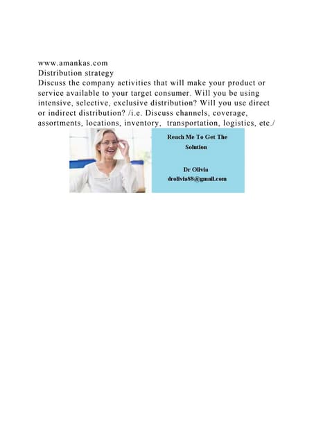 Topic in healthcare field IntroductionResearch Problem | DOCX