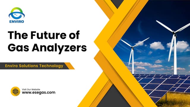 The Future of Gas Analyzers