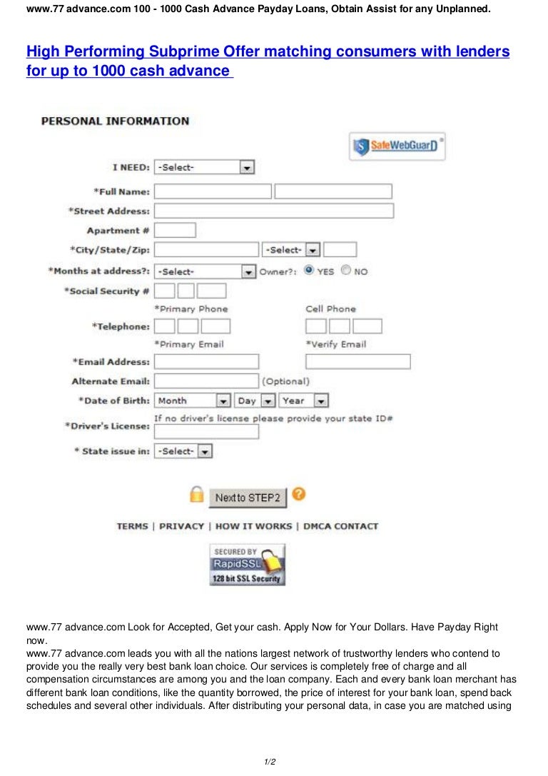 Pay payday loans off fast image 3