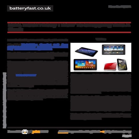 Www.batteryfast.co.uk - 2011 Black Friday : How To Shopping Like A Geek