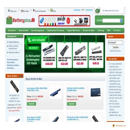 Www.batteryplus.de