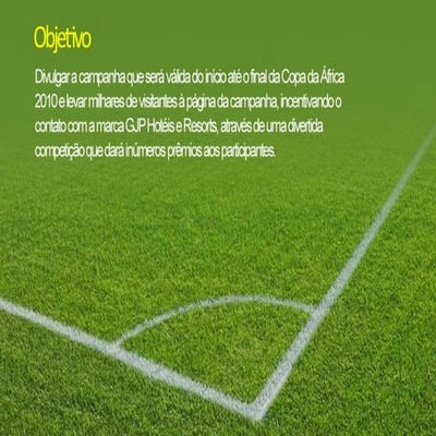 BOLÃO GJP - COPA ÁFRICA