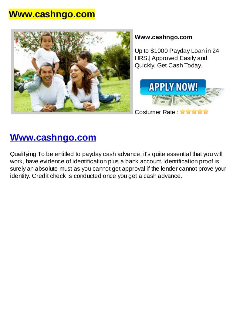 Cashngo Com