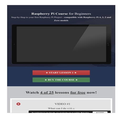 Raspberry pi | PDF