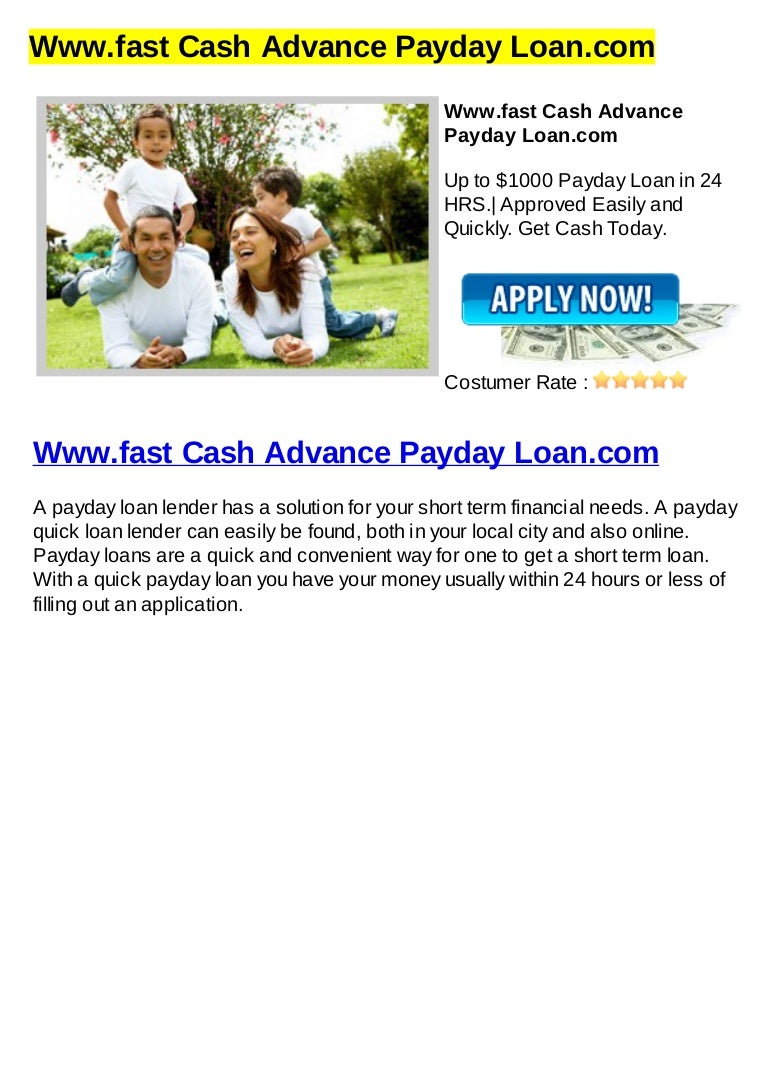 Low fee cash loans photo 1