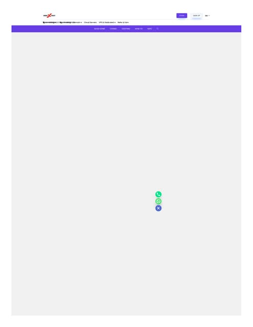 Cloud VPS Provider in India: The Best Hosting Solution for Your Business