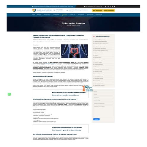 Colorectal Cancer | PDF