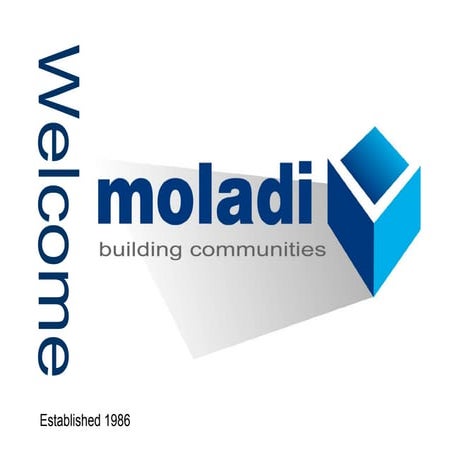 Construção Industrializada - sistema moladi