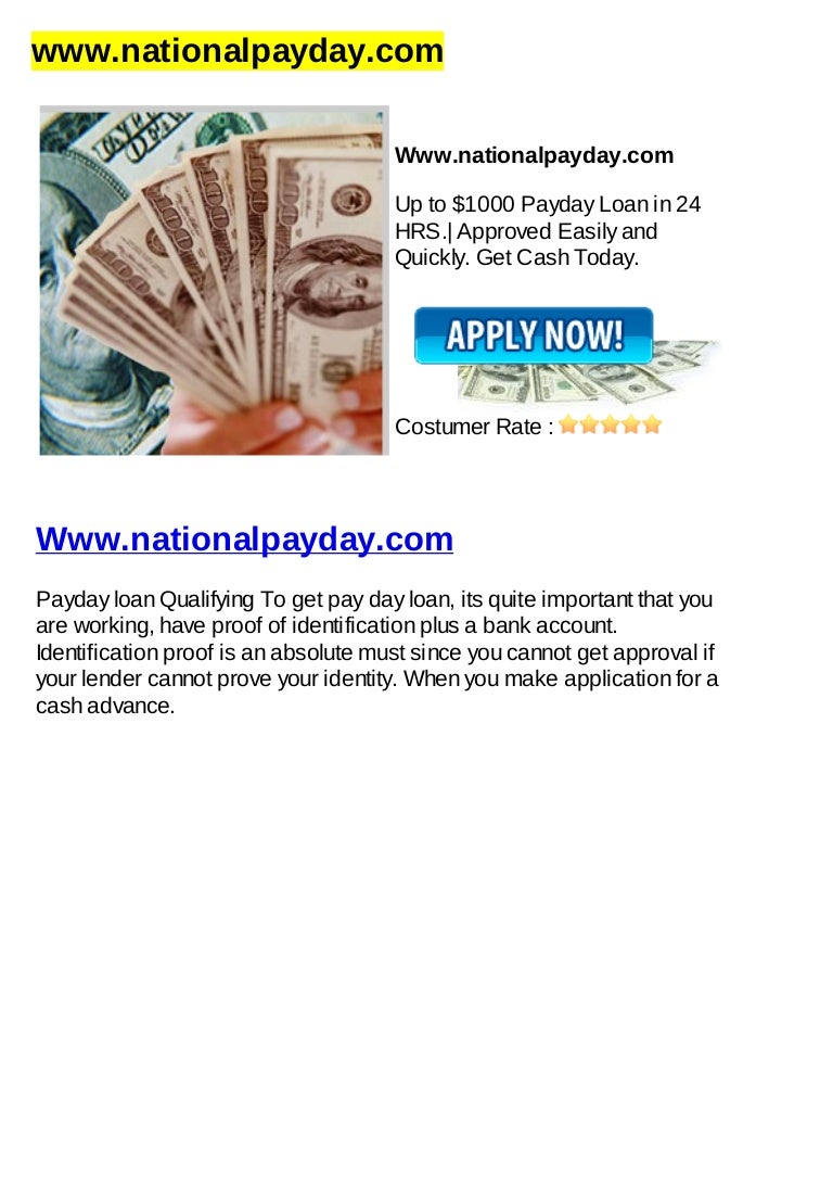 Nationalpayday Com