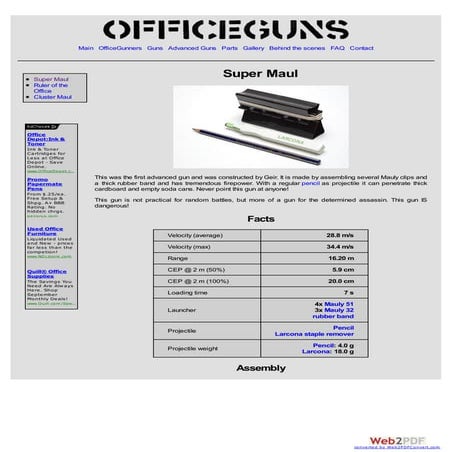 officeguns