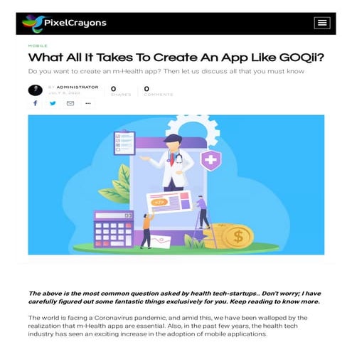 GOQii | PDF