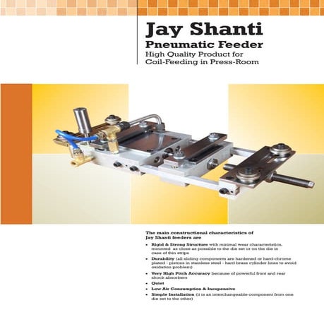 Pneumatic Feeder Air Feeder