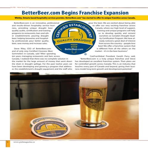 Brewery Equipments Beer process | PDF