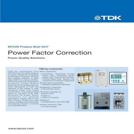 Epcos Square Capacitor, Epcos Oil Filled Capacitor,