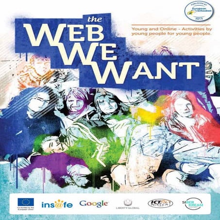 Seri buku literasi digital   web we want for students