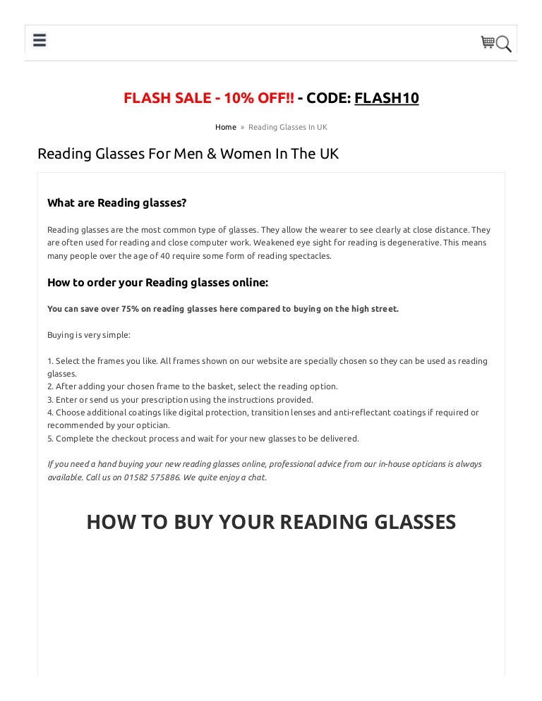 most common glasses prescription