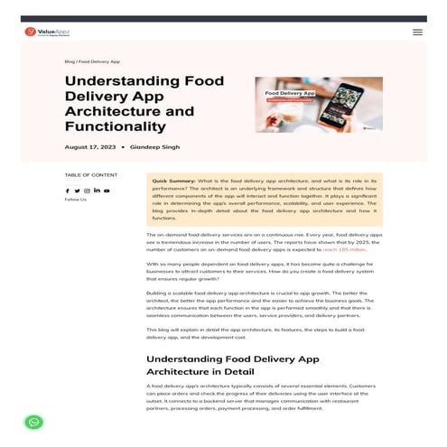 www-valueappz-com-blog-food-delivery-app-architecture-and-functionality.pdf