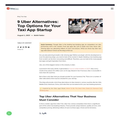 www-valueappz-com-blog-uber-alternatives-for-taxi-app-startup.pdf