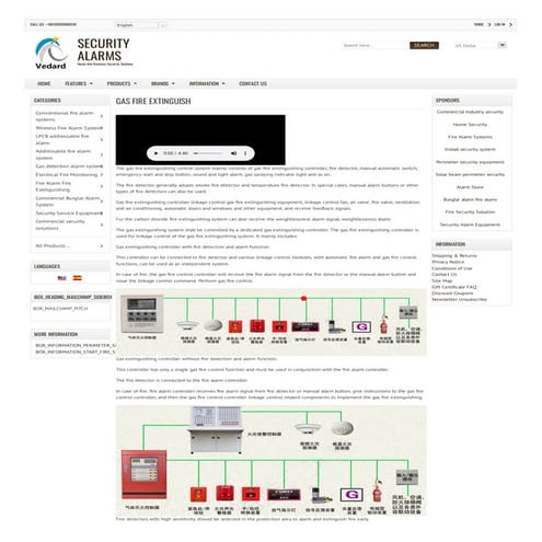 NOVEC 1230 Fire Suppression System Presentation | PPTX