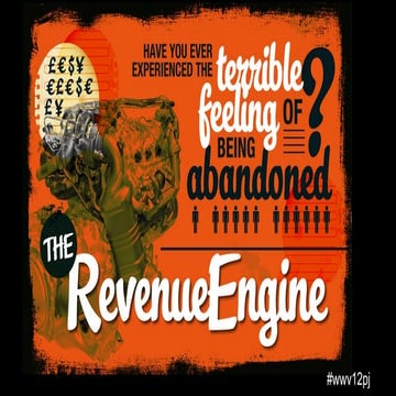 The Revenue Engine - Drupal Commerce