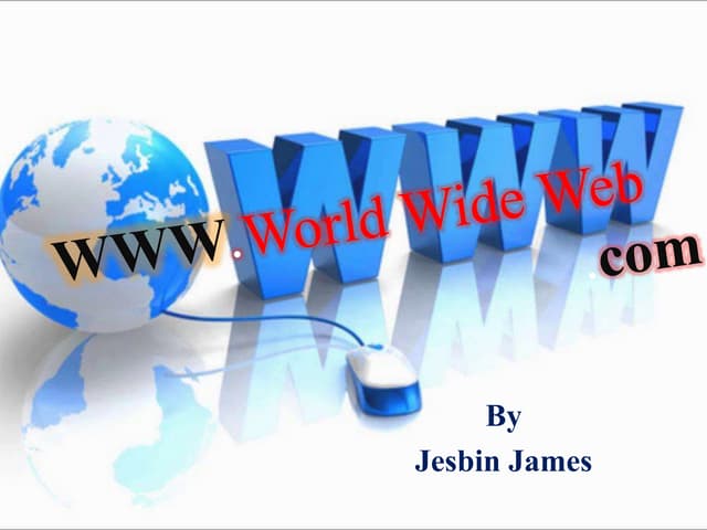world wide web