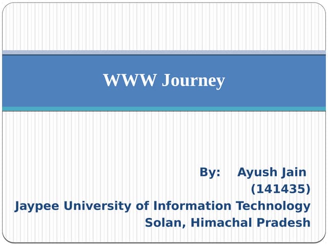 Www journey