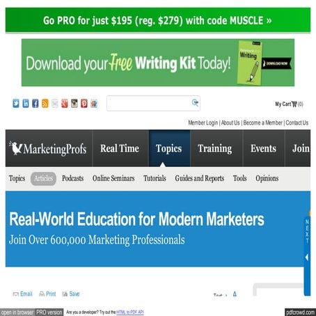 Does Your Content Marketing Need a DAM Makeover? [Infographic]