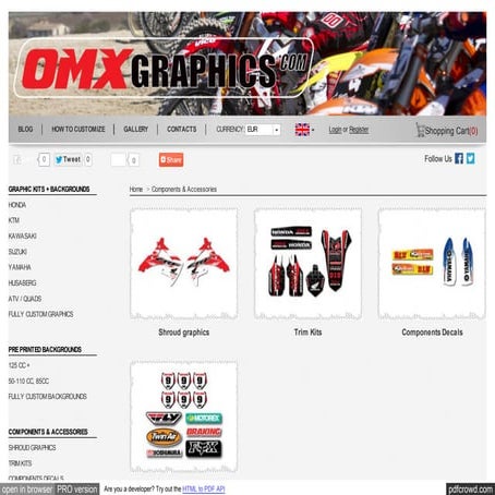 Www omxgraphics com_products_en_trim_kits_and_components