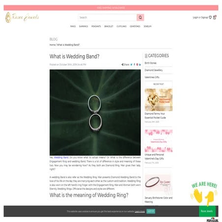 what-is-wedding-band?