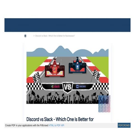 Discord vs Slack - Which One Is Better for Businesses?