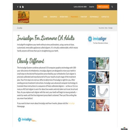 Your Guide to Invisalign | PDF