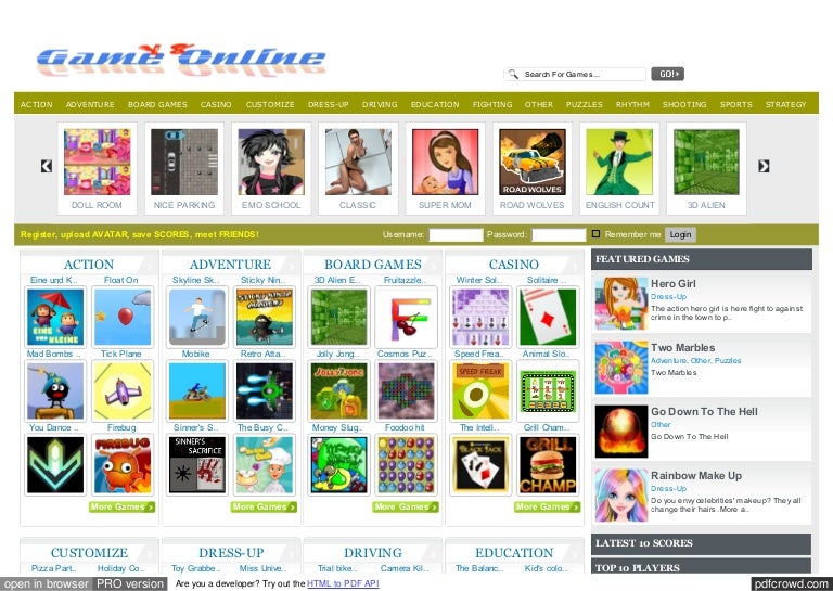 y8 games at y8gameonline.com