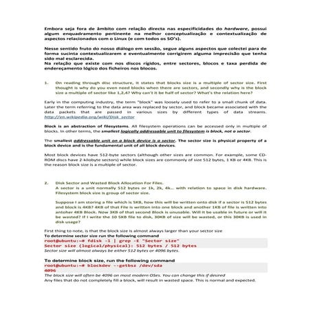 1.1.b hdd block sector