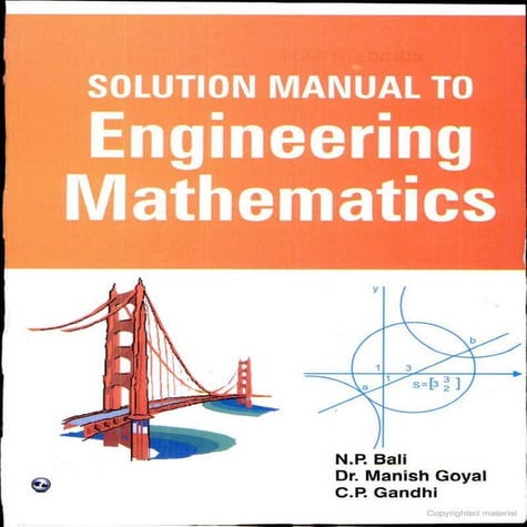 N.P. BALI ENGINEERING MATH REAL