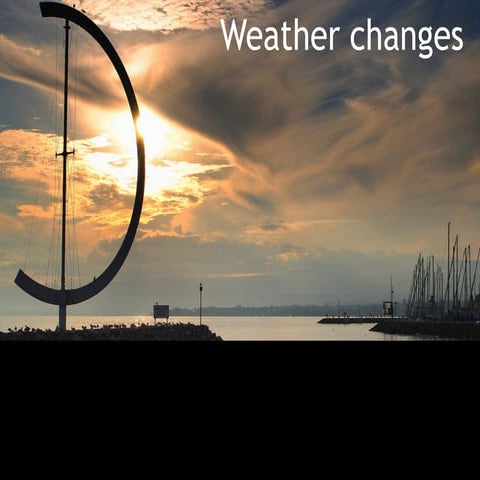 WxM: Weather ex Machina startup school pitch for TEDx 